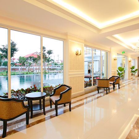 Hoian Sincerity Hotel & Spa Hoi An Exterior foto