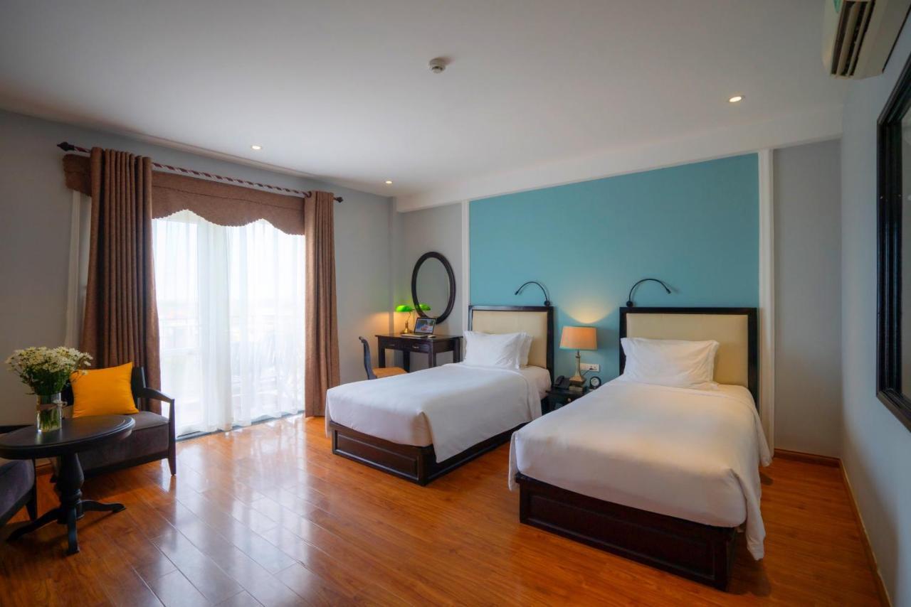 Hoian Sincerity Hotel & Spa Hoi An Exterior foto