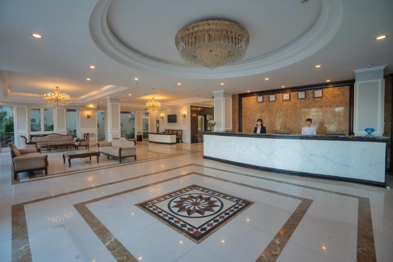 Hoian Sincerity Hotel & Spa Hoi An Exterior foto