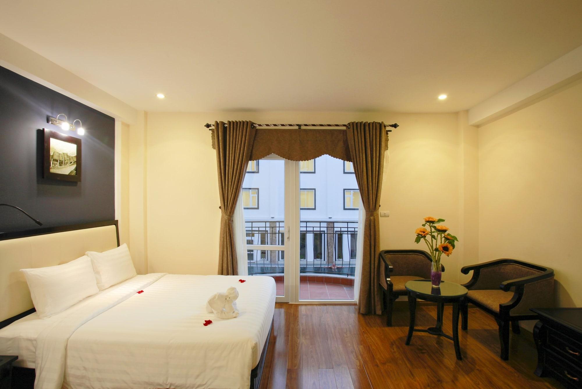 Hoian Sincerity Hotel & Spa Hoi An Exterior foto