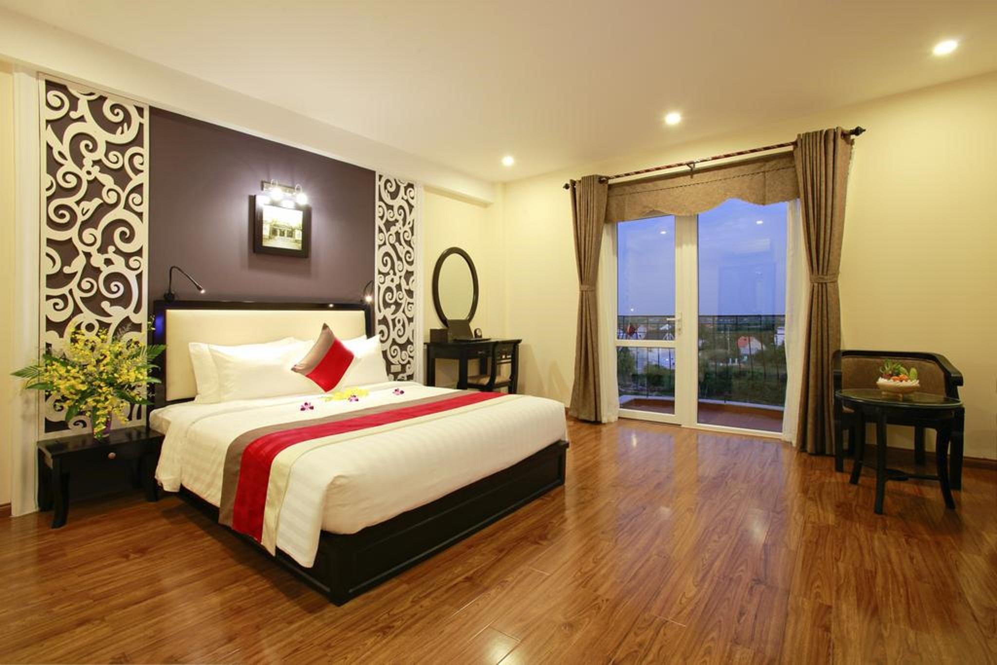 Hoian Sincerity Hotel & Spa Hoi An Exterior foto