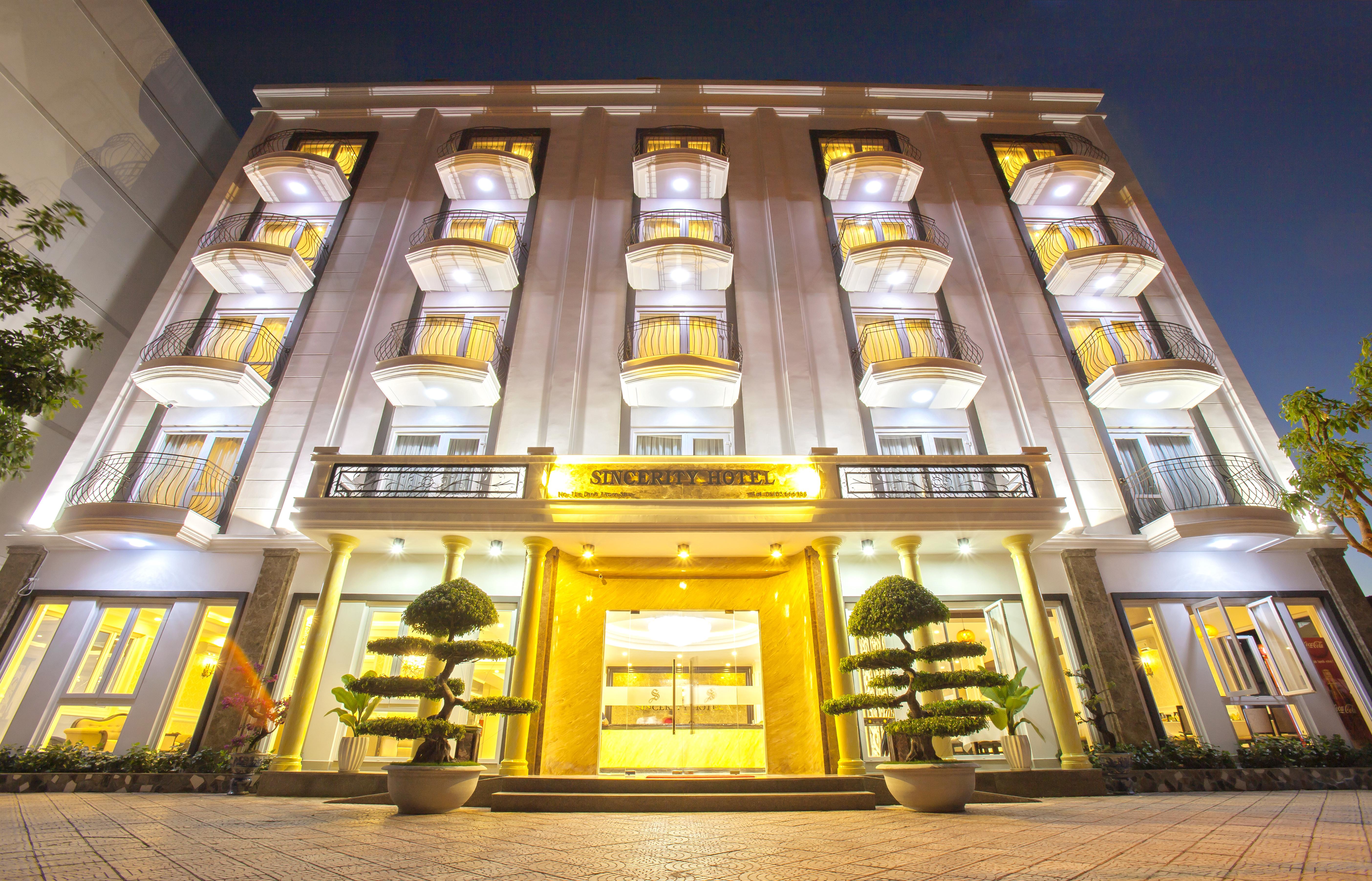 Hoian Sincerity Hotel & Spa Hoi An Exterior foto