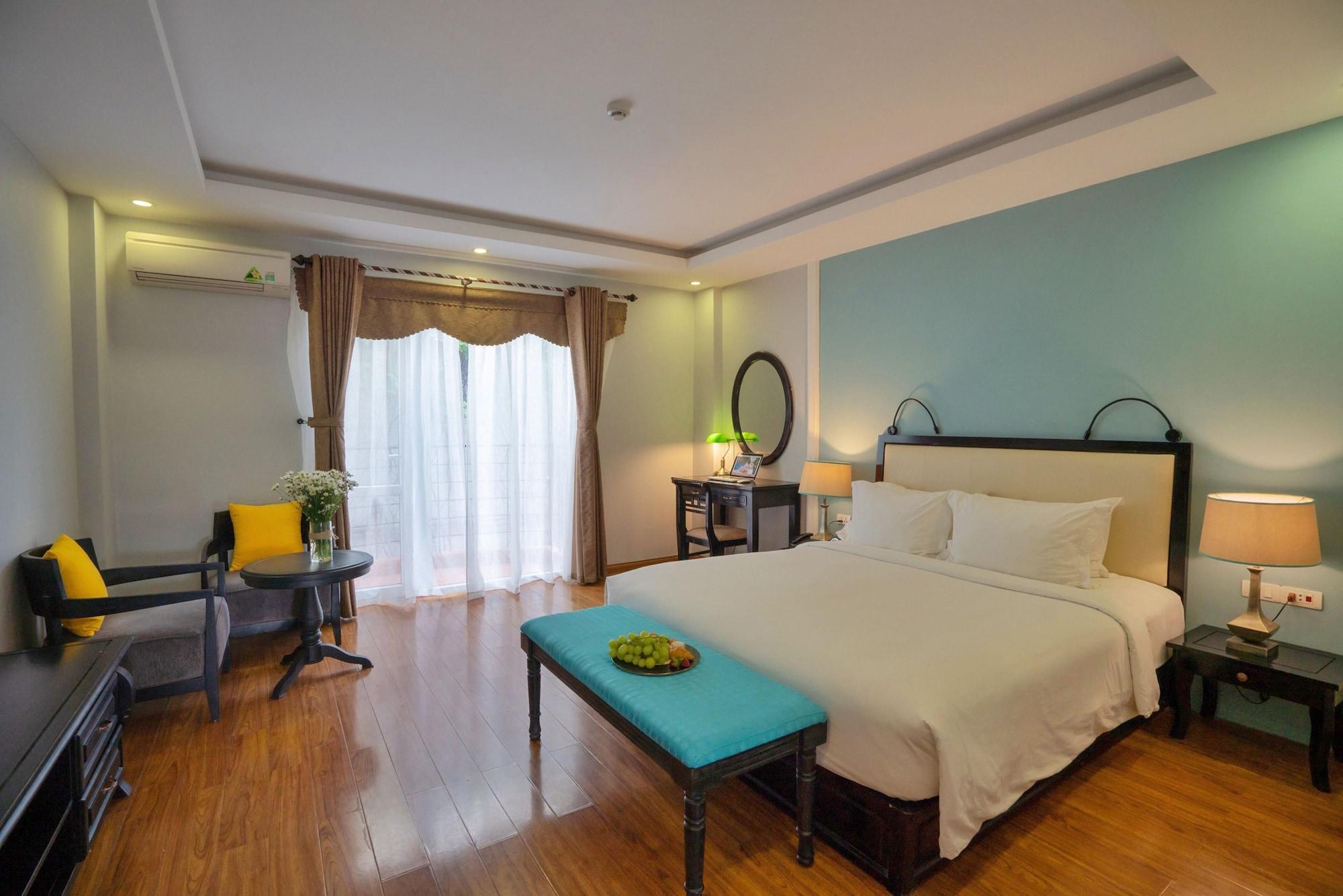Hoian Sincerity Hotel & Spa Hoi An Exterior foto