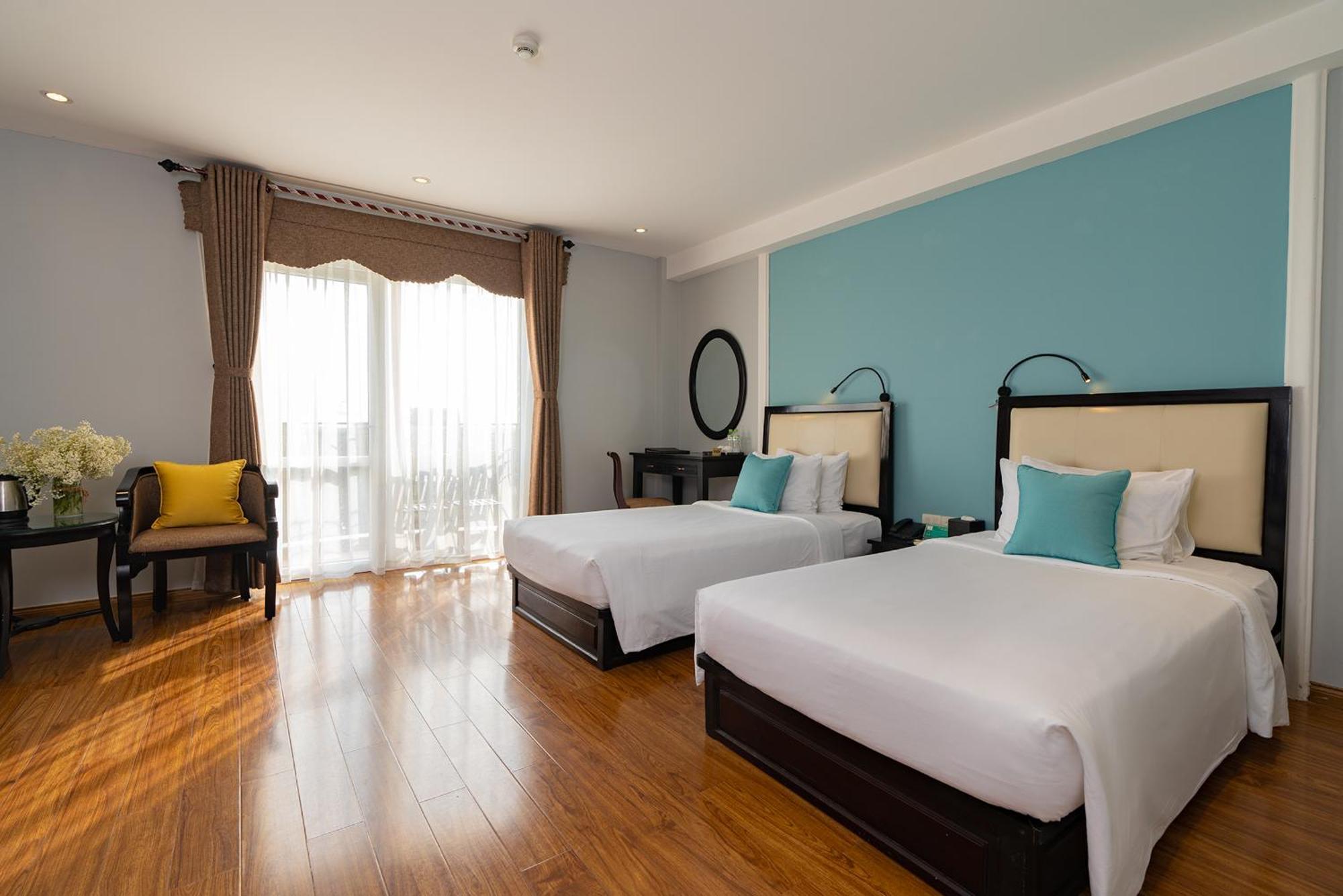 Hoian Sincerity Hotel & Spa Hoi An Exterior foto