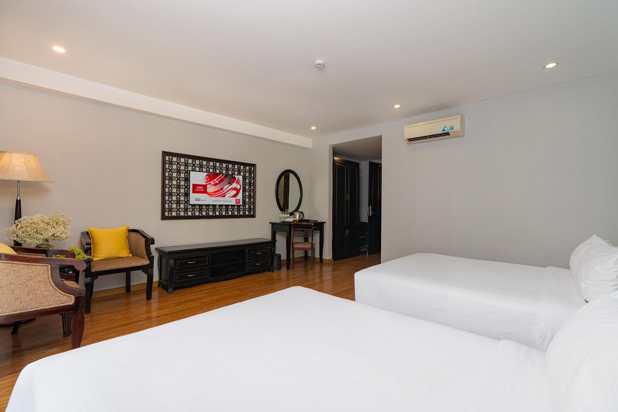 Hoian Sincerity Hotel & Spa Hoi An Exterior foto