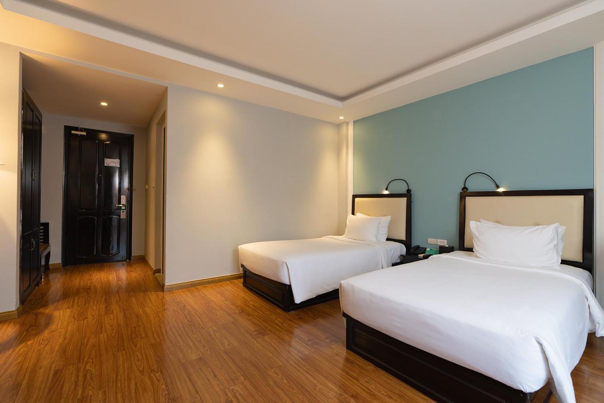 Hoian Sincerity Hotel & Spa Hoi An Exterior foto