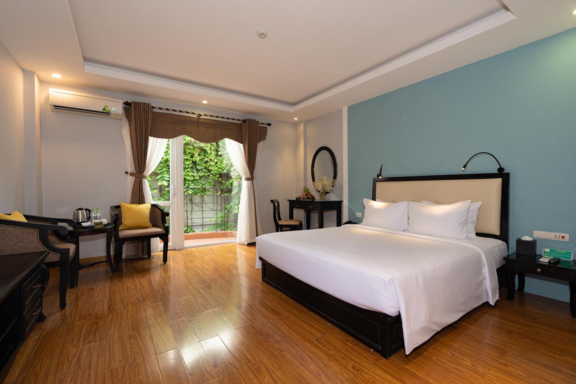 Hoian Sincerity Hotel & Spa Hoi An Exterior foto