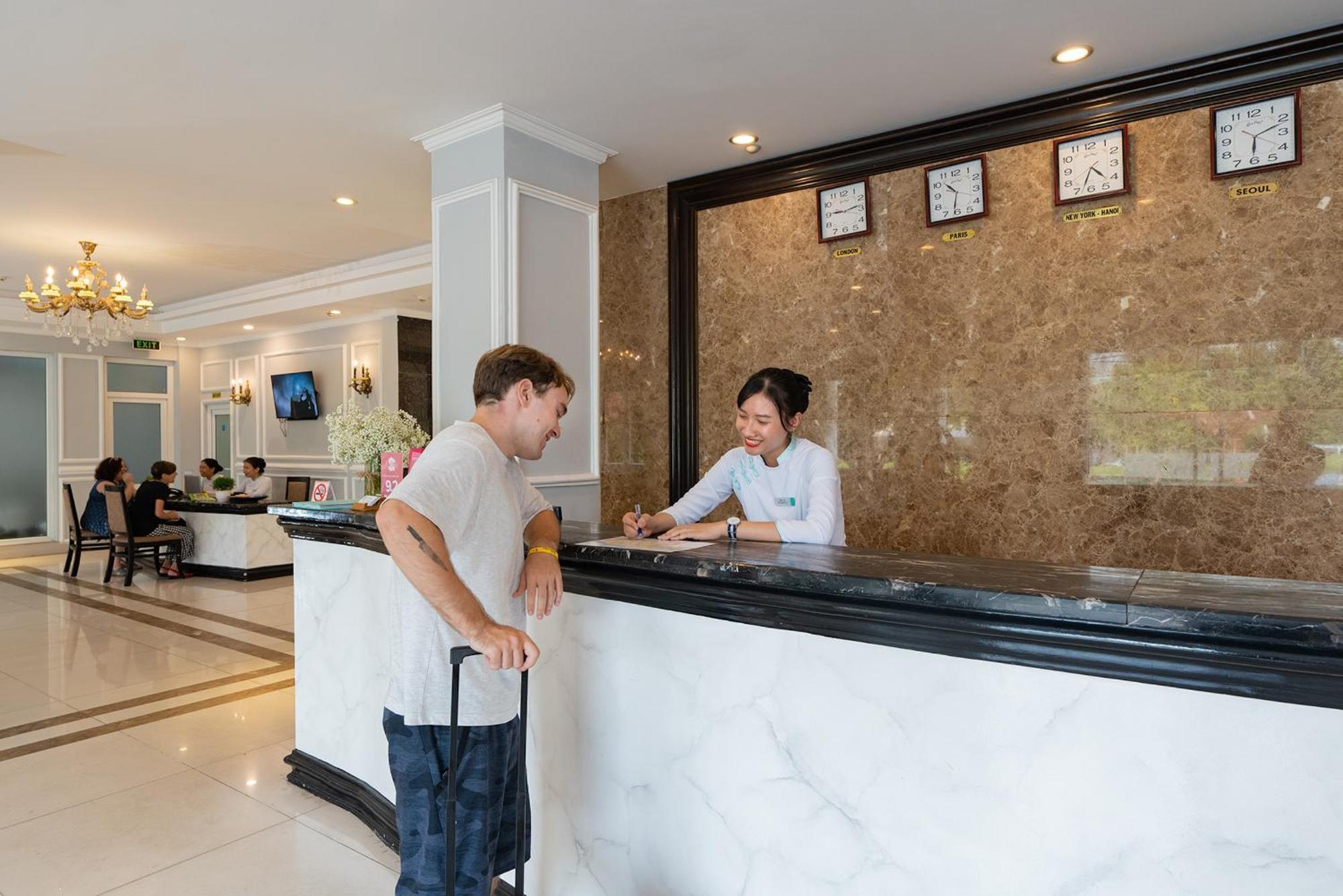 Hoian Sincerity Hotel & Spa Hoi An Exterior foto