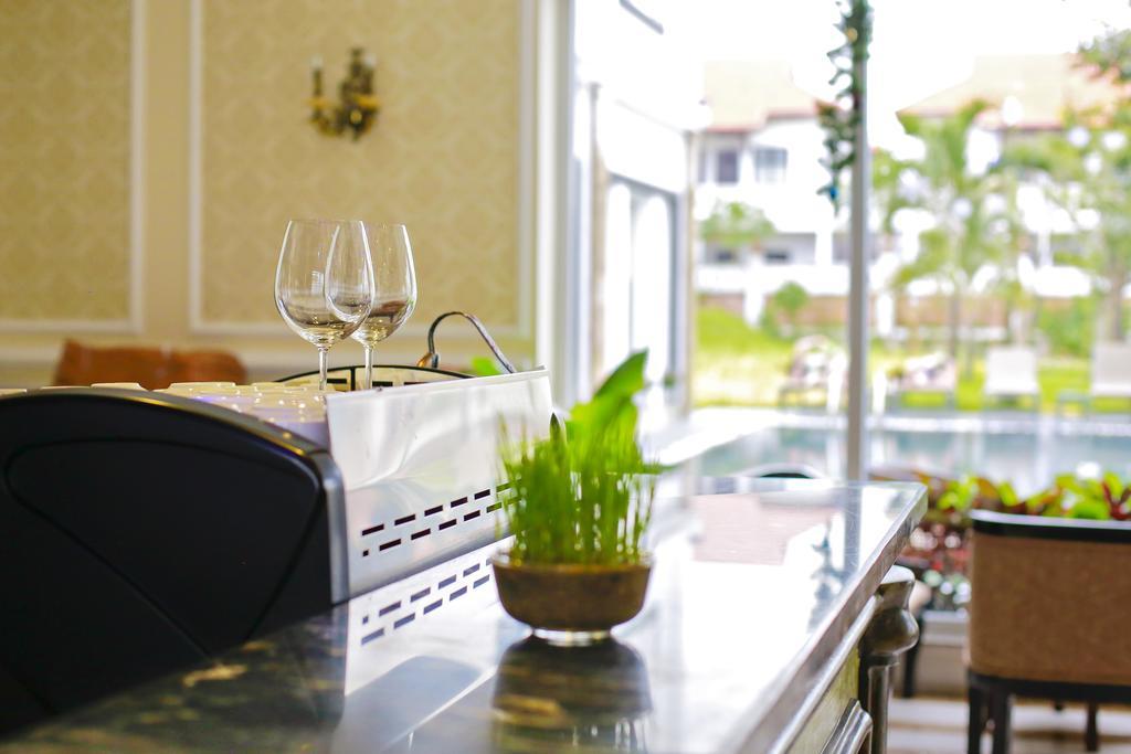 Hoian Sincerity Hotel & Spa Hoi An Exterior foto